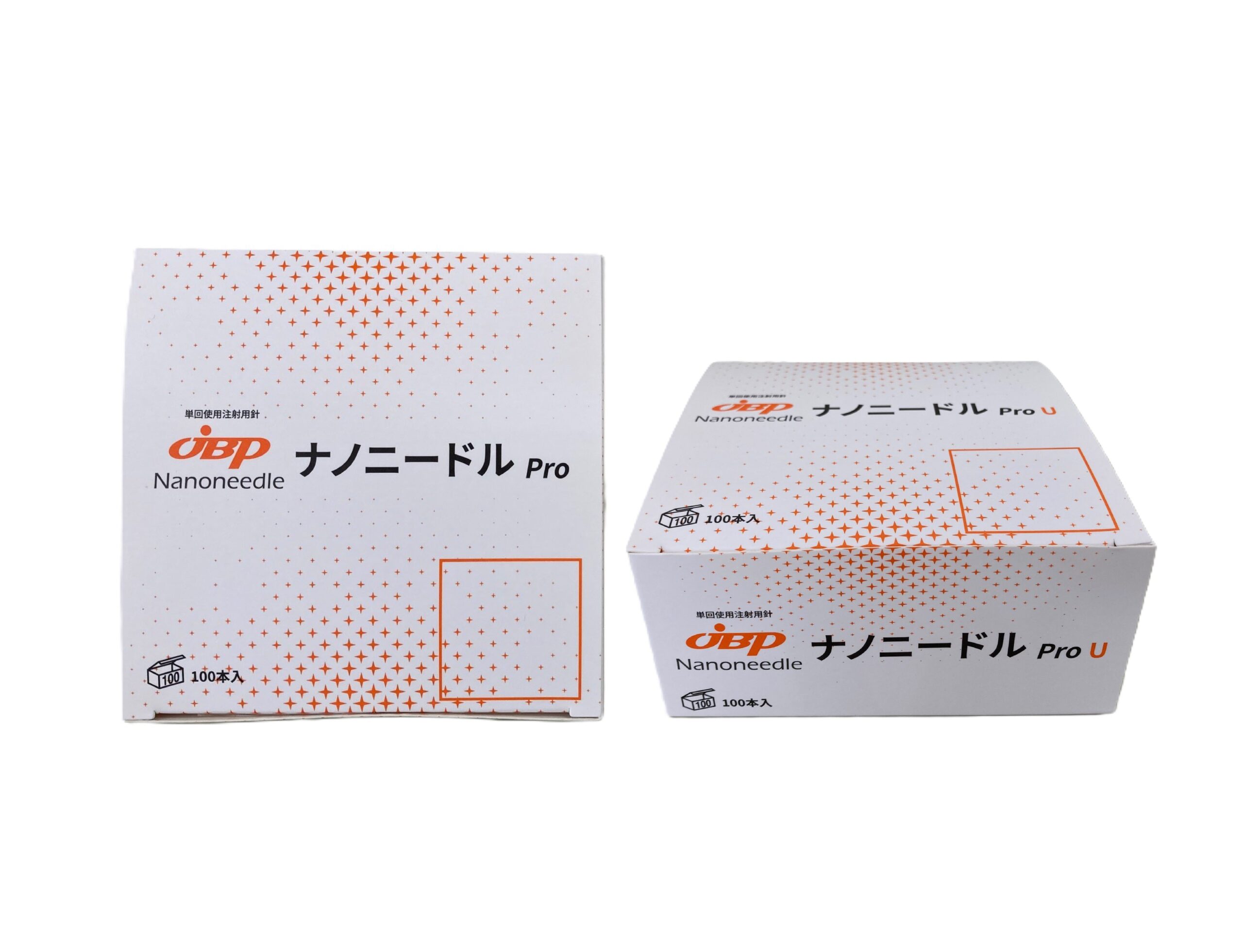ジェノ　10cm JBPナノニードルPro | 株式会社日本生物製剤